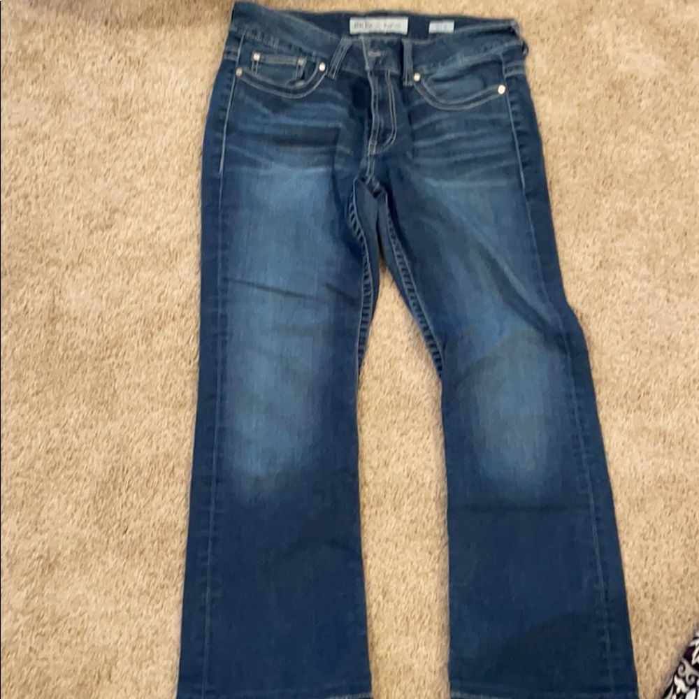 Women’s bke size 32s jeans 14 petite Payton